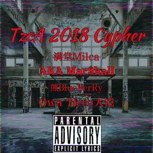 TzcA/2018 cypher
