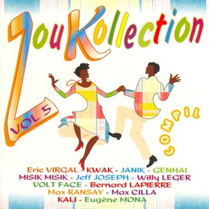 Zoukollection, vol. 5 (Zouk)