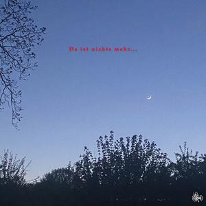 Da ist nichts mehr...