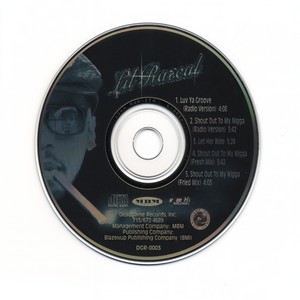 Shout Out To My N***a (Fried Mix)