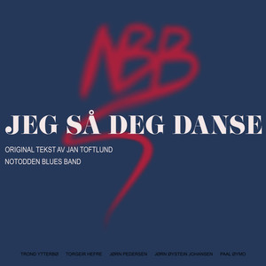 Jeg så deg danse