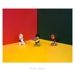 Show Them(feat. EDI)