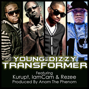 Transformer (feat. Kurupt, Iamcam & Reeze) [Explicit]