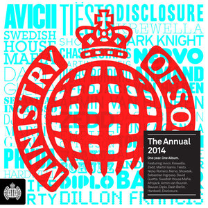 The Annual 2014 - Ministry of Sound