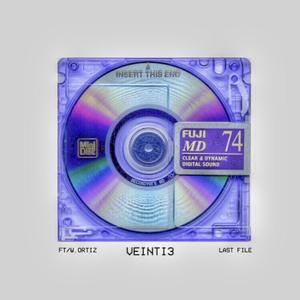 VEINTI3 (feat. W.Ortiz) (Explicit)