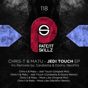 Jedi Touch EP