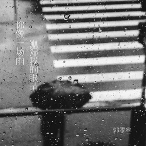 你像一场雨淋湿我的眼睛 (伴奏)