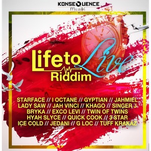 Life to Live Riddim