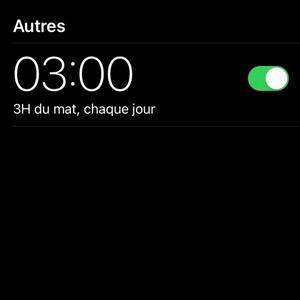 3H MATIN (feat. XXCB) (Explicit)