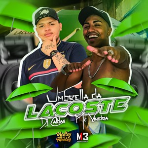 Umbrella da Lacoste (Explicit)