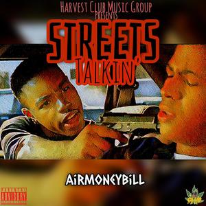 AirMoneyBill (Street Talkin') [Explicit]