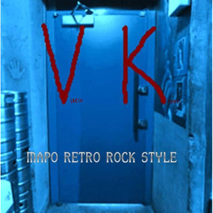 Mapo Retro Rock Style