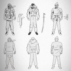 7ucki 7ucki 7ucki (feat. Jonny Craig) (Explicit)