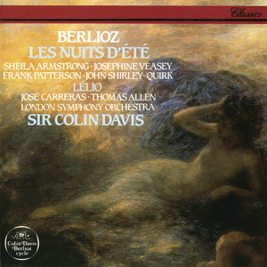 Berlioz: Les nuits d'été; Lélio