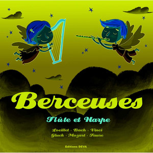 Berceuses Flûte et Harpe