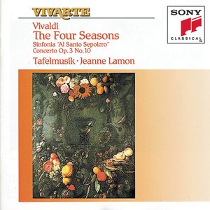 Vivaldi: The Four Seasons & Sinfonia "Al Santo Sepolcro" & Concerto No. 10, Op.3