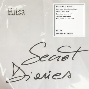Elisa - I Don't Do Neverminds