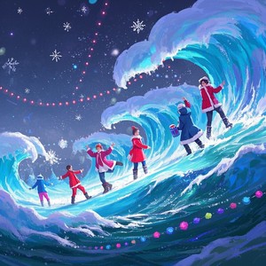 Winter Waves & Holiday Raves
