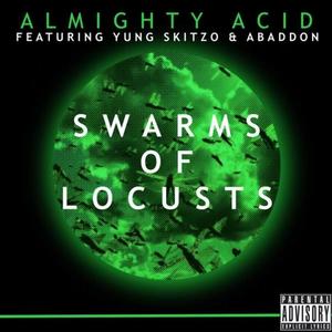 Swarms Of Locusts(feat. ALMIGHTY ACID & ABADDON) (Explicit)