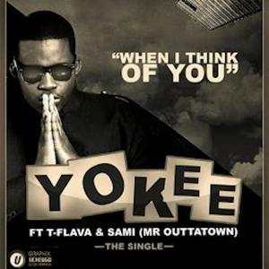 When I think of you (feat. T-Flava & Sami "Mr Outtatown")