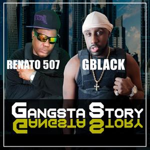 Gangster story(feat. Gblackdabest)