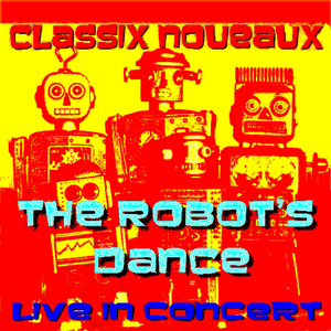 Robot's Dance 'Live'