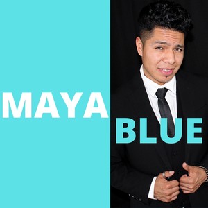 Maya Blue