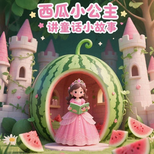 小兔子的丝瓜汤-书舒有声