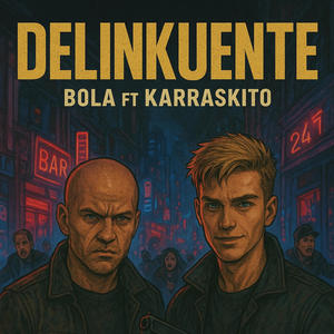 Delinkuentes (feat. Karraskito) (Explicit)