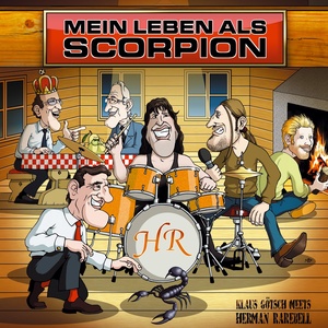 Mein Leben als Scorpion