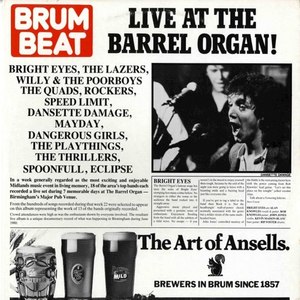 Live At the Barrel Organ