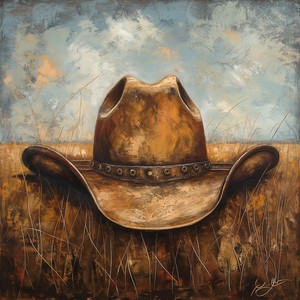 Ten Gallon Hat