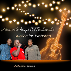 Justice For Maburna