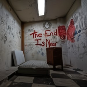 The End (feat. Krihx.) [Explicit]