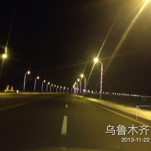 远处那束光
