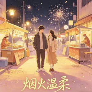 烟火温柔封面