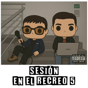 Sesión En El Recreo 5 (Explicit)