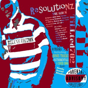 Resolutionz Deluxe Edition (Explicit)