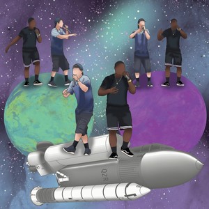 High Roller (feat. Qzr IV) (Explicit)