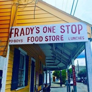 Frady's One Stop Store