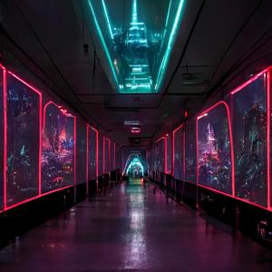 スペース廊下 (feat. Upgrade Raz, Kai Whiston & MIMIDEATH) (Radio Edit)