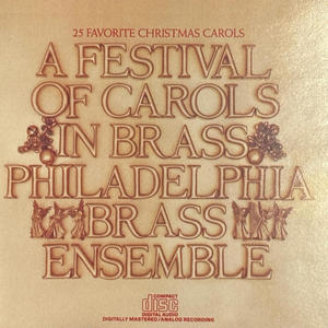 The Twelve Days of Christmas (feat. Philadelphia Brass Ensemble)