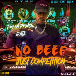 No Beef Just Competition (Explicit)