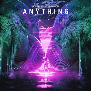 Anything封面