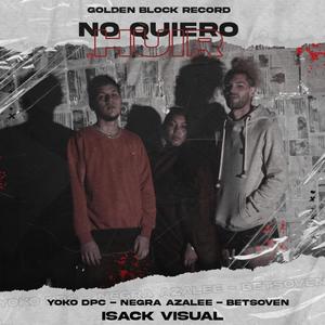 No Quiero Huir (feat. Negrazalee & Betsoven dpc) [Explicit]