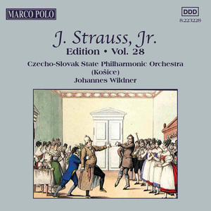 Telegraphische Depeschen, Walzer, Op. 195 (发电报圆舞曲，作品195)