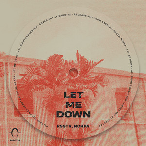 Let Me Down