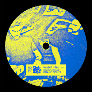 Kerbal Filter (Homeworked) (Club Nowadays, Vol. 1|Extended Version)