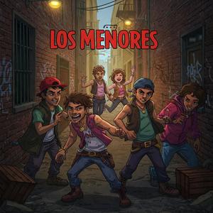 Los Menores (feat. Anjey Brey)