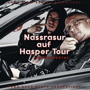 Nassrasur auf Hasper Tour